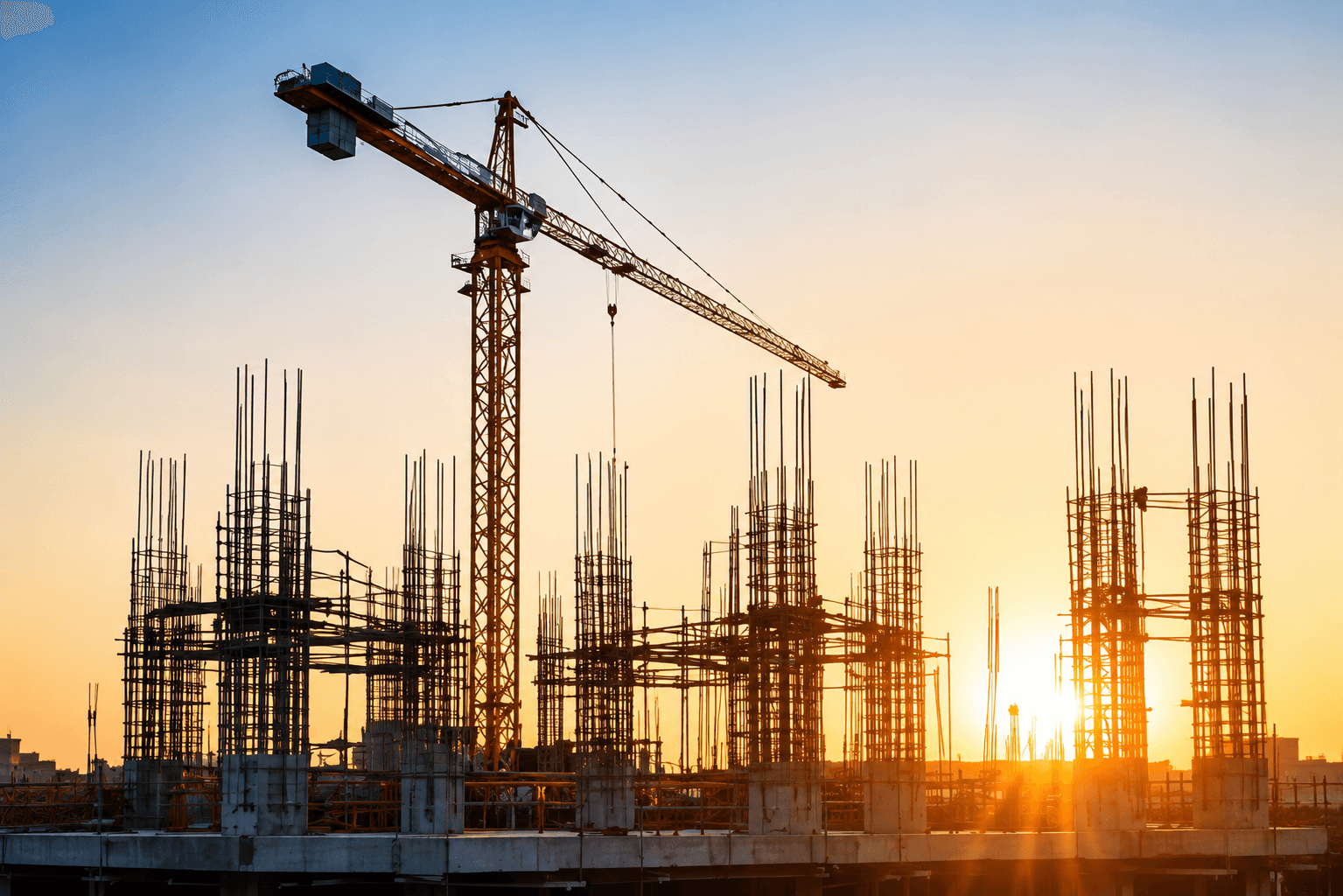 Hantaara construction operations
