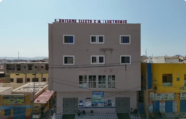 Fadhisame Electronics